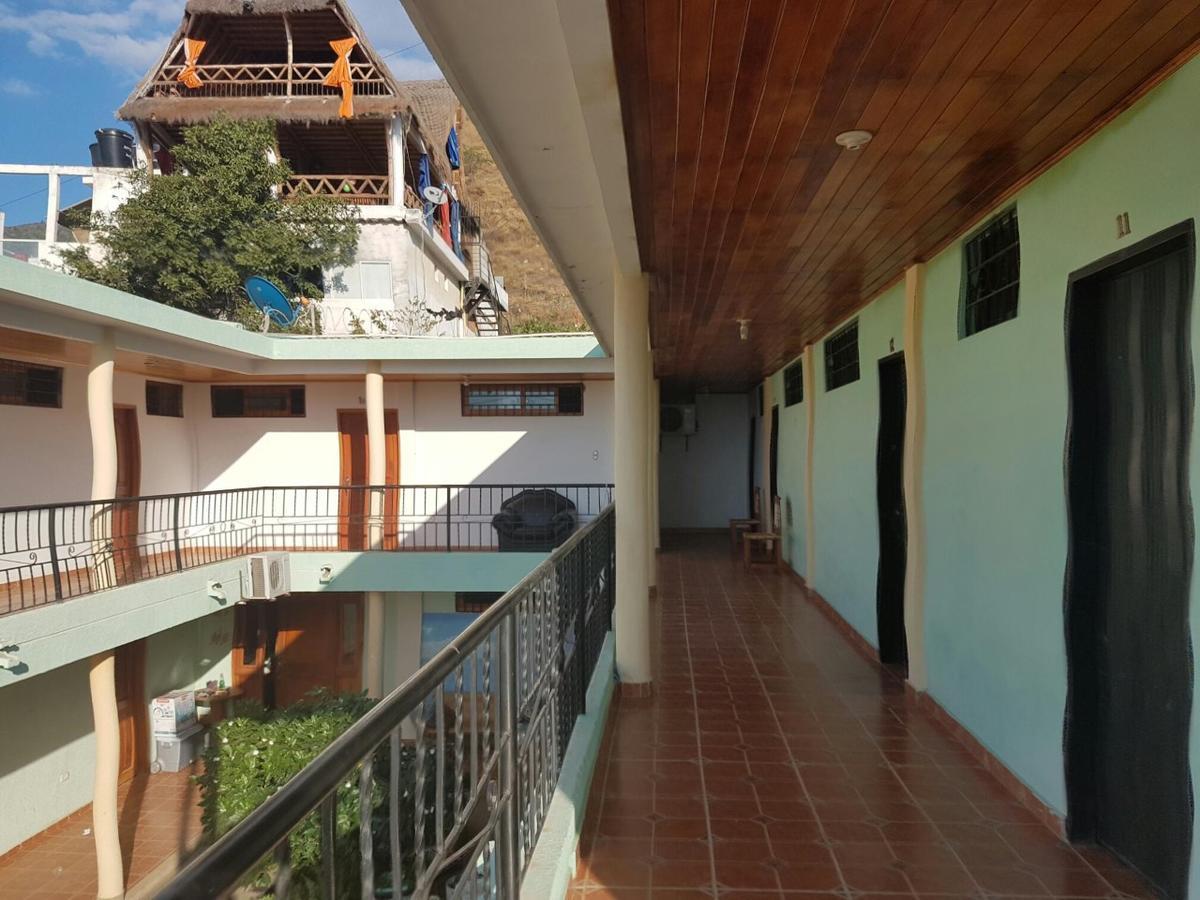 Hostal Dumbira Taganga Exterior photo